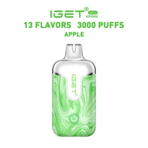 apple-iget-halo-3000-puffs