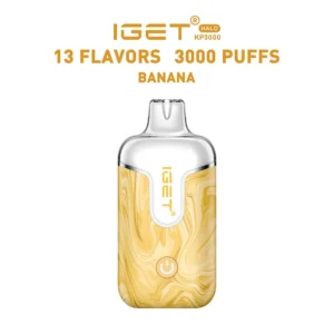 banana-iget-halo-3000-puffs