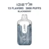 blackberry-iget-halo-3000-puffs